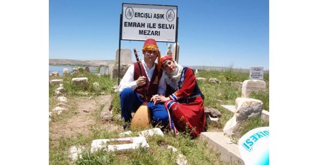 YYÜ’de Ercişli Emrah konuşuldu - Van Haber