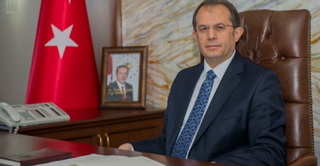 Vali Taşyapan’dan 23 Nisan Mesajı - Van Haber