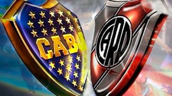 Boca Juniors - River Plate Copa Libertadores maçı TRTSPOR'da