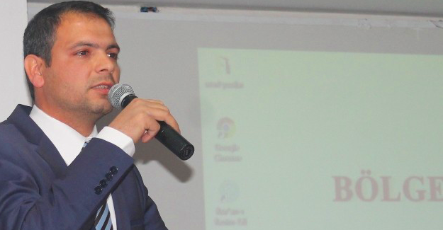 SP 9. Bölge Toplantısı Van’da Gerçekleştirildi - Van Haber
