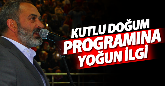 Van'da Nur Tatar Spor Salonu'nda Kutlu Doğum Etkinliği - Van Haber
