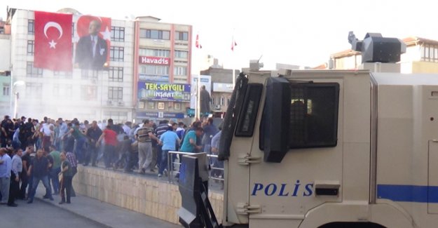 Kilis Valiliği'nin yanına roket düştü! 1 ölü, 10 yaralı