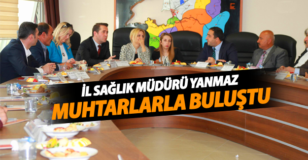 Muhtar ve Vatandaşlardan memnun - Van Haber