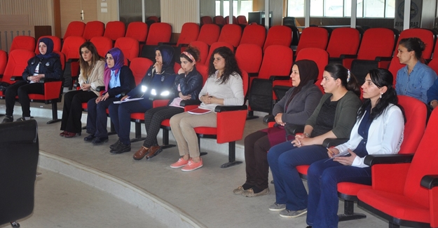 Erciş Belediyesi kadın meclisi toplandı - Van Haber