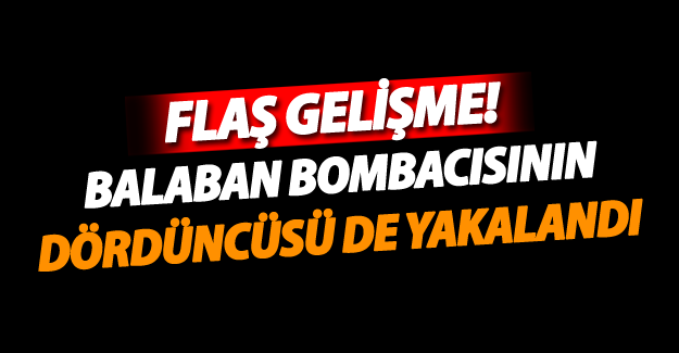 Van’ın Gevaş ilçesi Balaban bombacısının dördüncüsü'de yakalandı - Van Haber