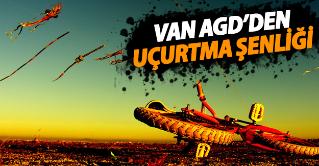 AGD'den öğrencilere yönelik uçutma şenliği - Van Haber