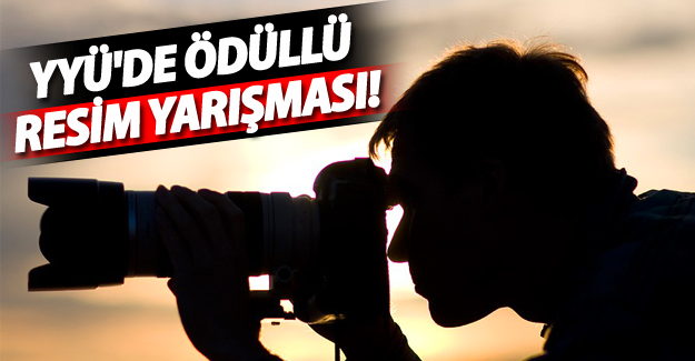 YYÜ'de 2.Ödüllü resim yarışması düzenlenecek - Van Haber