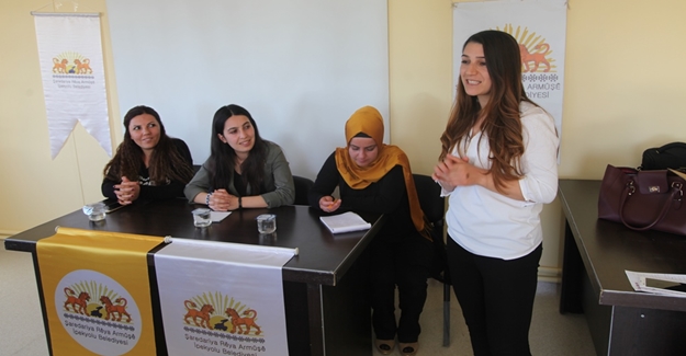 İpekyolu Belediyesi kadın yaşam merkezinde mesleki kurslar başlıyor - Van Haber