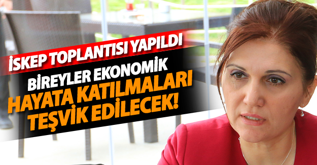 İSKEP’in bilgilendirme toplantısı yapıldı! İşte alınan kararlar - Van Haber