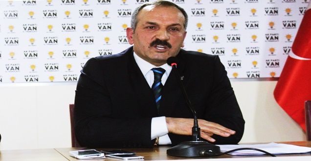 AK PARTİLİ KARABIYIK’TAN ‘ÇATI’ AÇIKLAMASI - VAN HABERLERİ