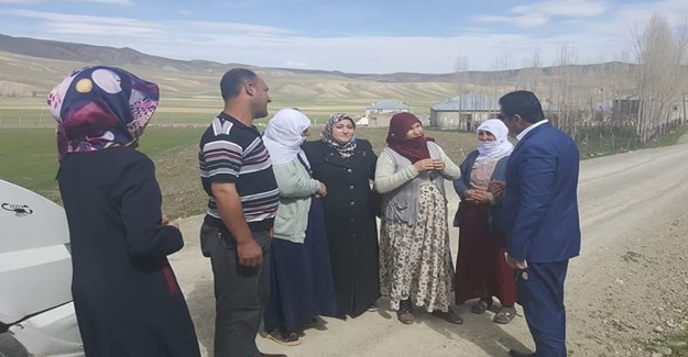 AK Parti Van il ve ilçe programları devam ediyor - Van Haber