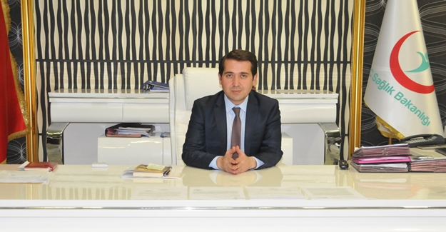 Yanmaz; Şiddetin olduğu yerde sağlık hizmeti olmaz - Van Haber