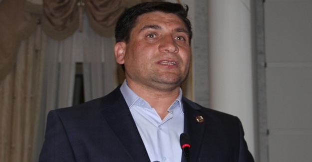 Van PERDER 3. Olağan Genel Kurul toplantısı yapıldı - Van Haber