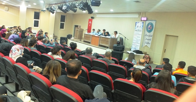 YYÜ’de ‘Düşüncenin Özgürlüğü ve Metafizik’ paneli - Van Haber