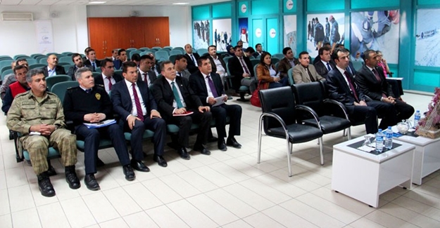 Seferberlik Hazırlıkları ve Afet Müdahale planı toplantısı – Van Haber