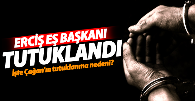 Erciş Belediyesi eş başkanı Abdurrahman Çağan tutuklandı! - Van Haber