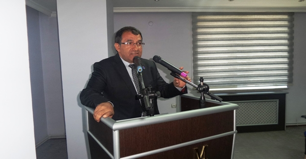 Van SMMM odası'ndan üyelerine eğitim semineri verdi - Van Haber