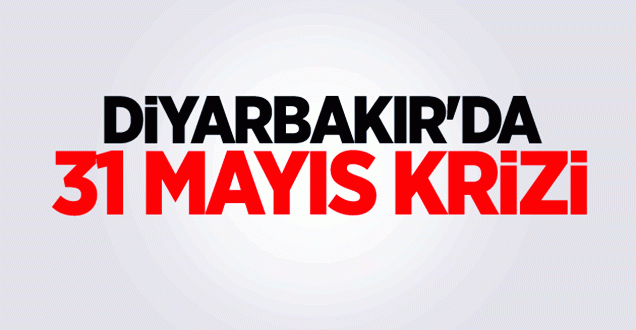 AK Parti ile HDP Diyarbakır'da çakıştı!
