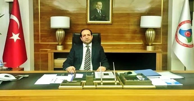Bakan yardımcısı Fatih Çiftçi'den Miraç kandili mesajı