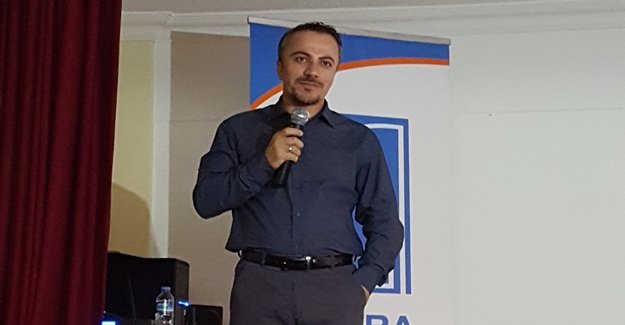 Van’da "Üniversite Ailelerle Buluşuyor" Projesi - Van Haber