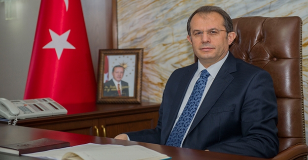 Vali Taşyapan’dan Miraç Kandili Mesajı