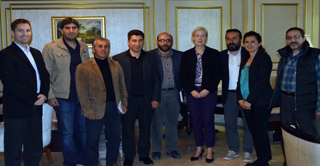 SPECHT: İfade Özgürlüğü ABD için çok önemli