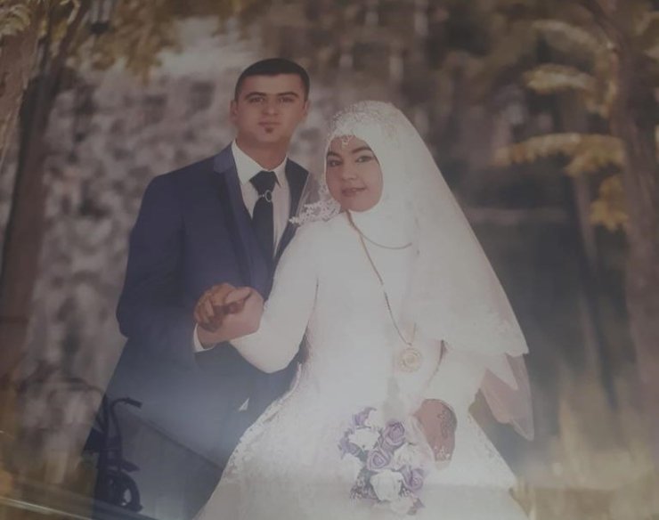 Ablasını Öldüren Eniştesini Vurmak İçin Pusuda Beklerken Yakalandı