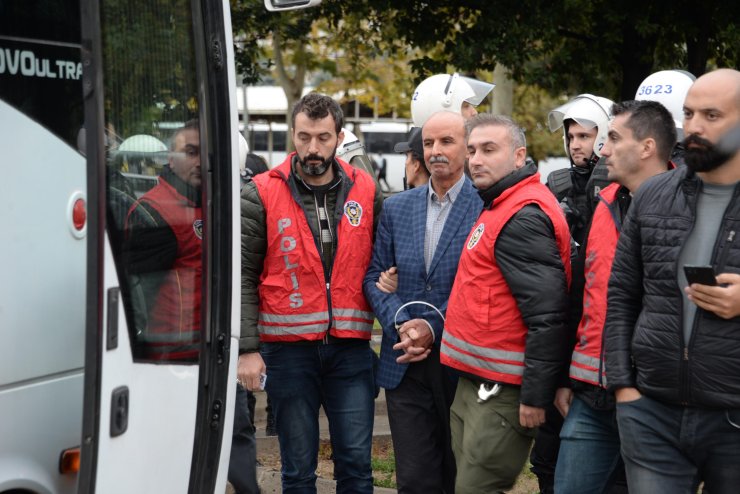 Diyarbakır’da Öcalan Yürüyüşüne Müdahale; 51 Gözaltı
