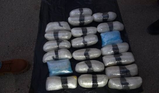 Şüpheli Araçta 12 Kilo Uyuşturucu Ele Geçirildi; 2 Tutuklama