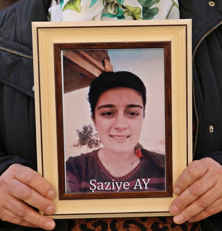 Diyarbakır'da Evlat Nöbetindeki Aile Sayısı 375 Oldu