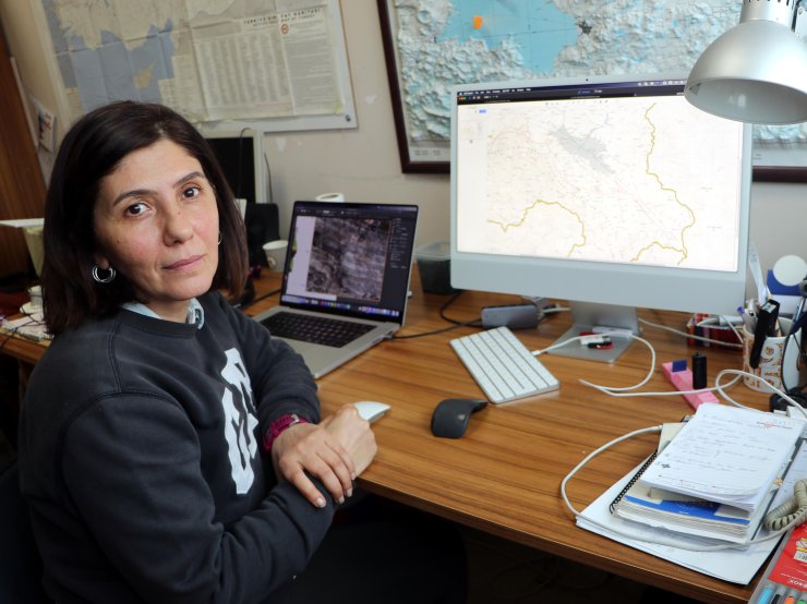 Prof. Dr. Sağlam, Yüksekova Depremlerine Dikkat Çekti: Kuzey-güney Yönlü Bir Sıkışma Var